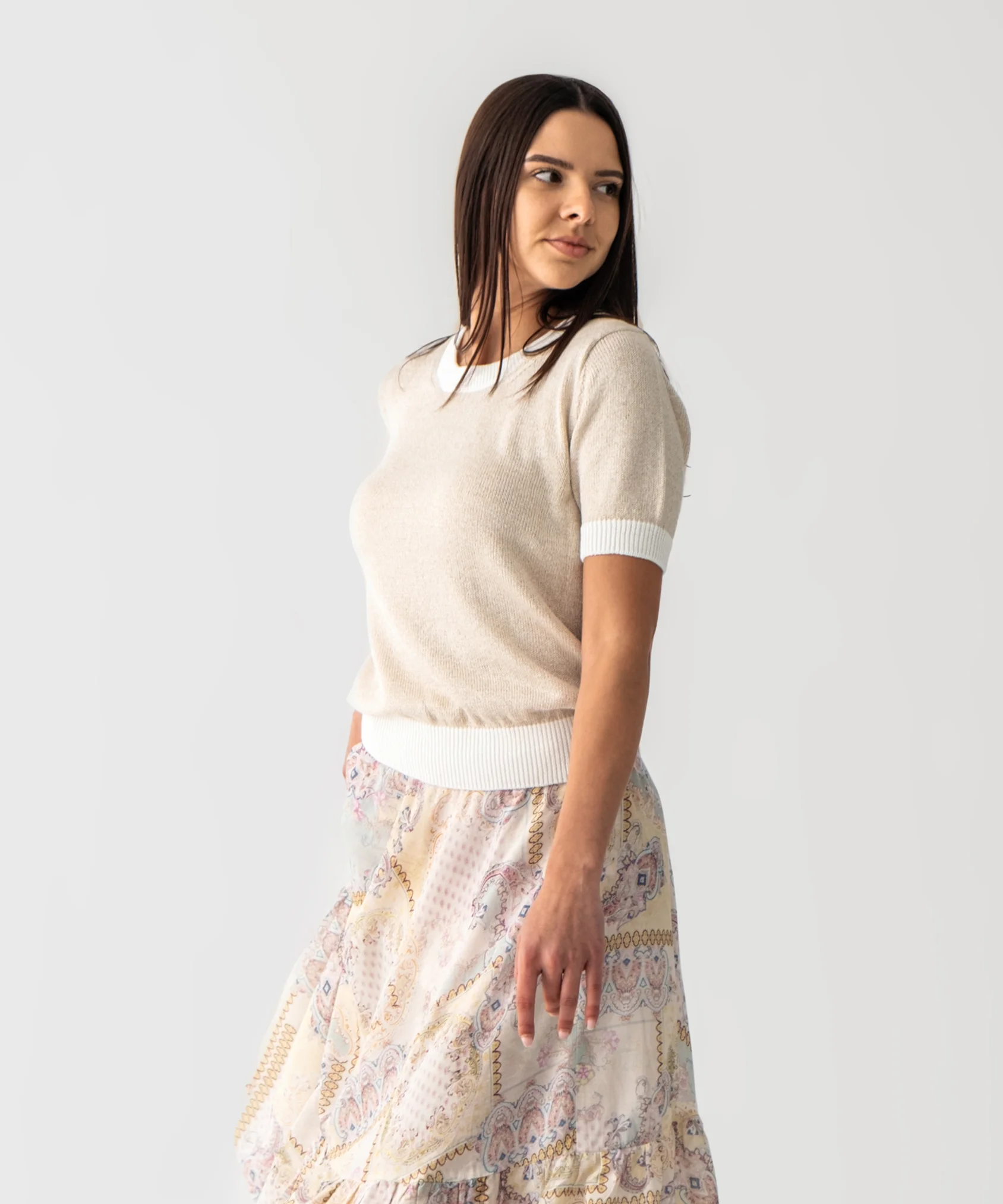 Premium knitwear – The Lumière Capsule